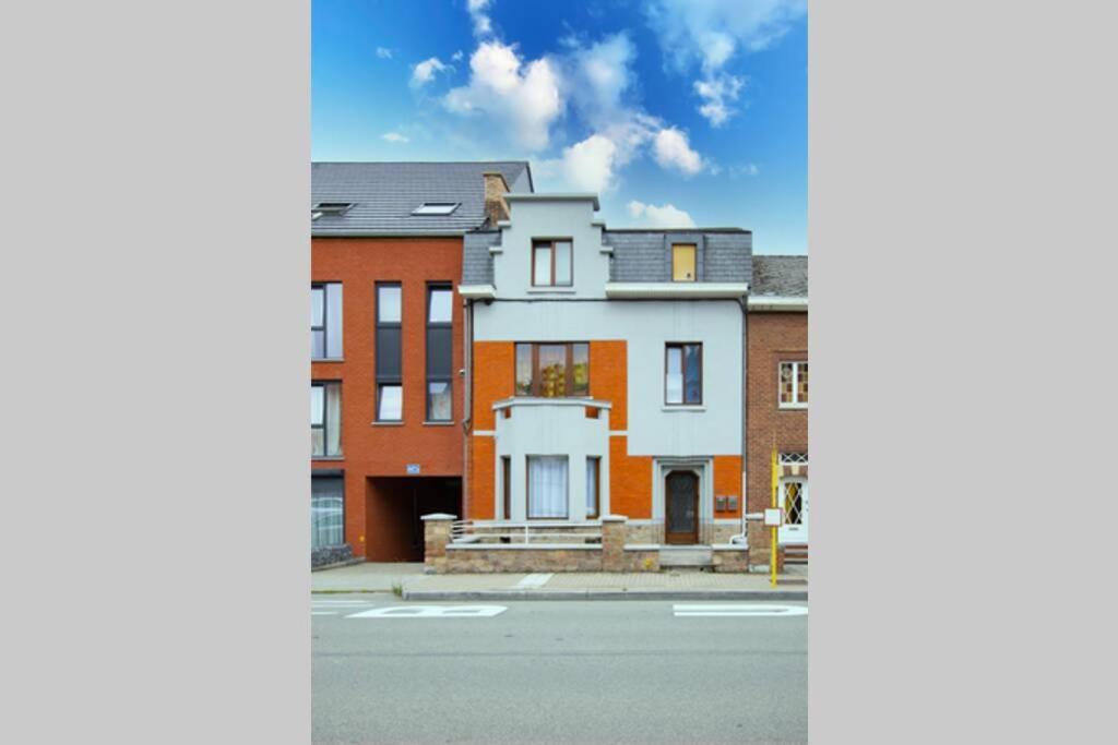 Logement L'échasseur à Jambes  Namur Esterno foto
